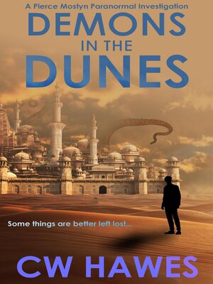 cover image of Demons in the Dunes